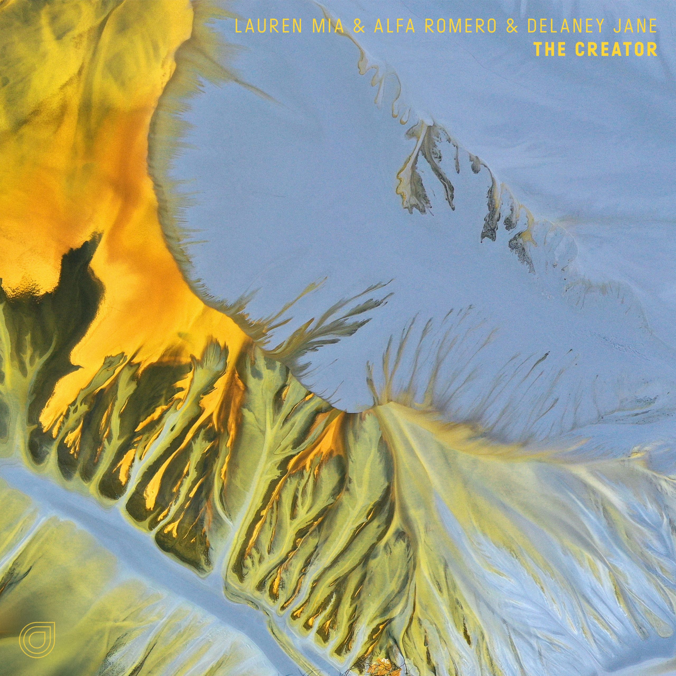 Electronic titans Lauren Mia, Alfa Romero, and Delaney Jane unleash ‘The Creator’