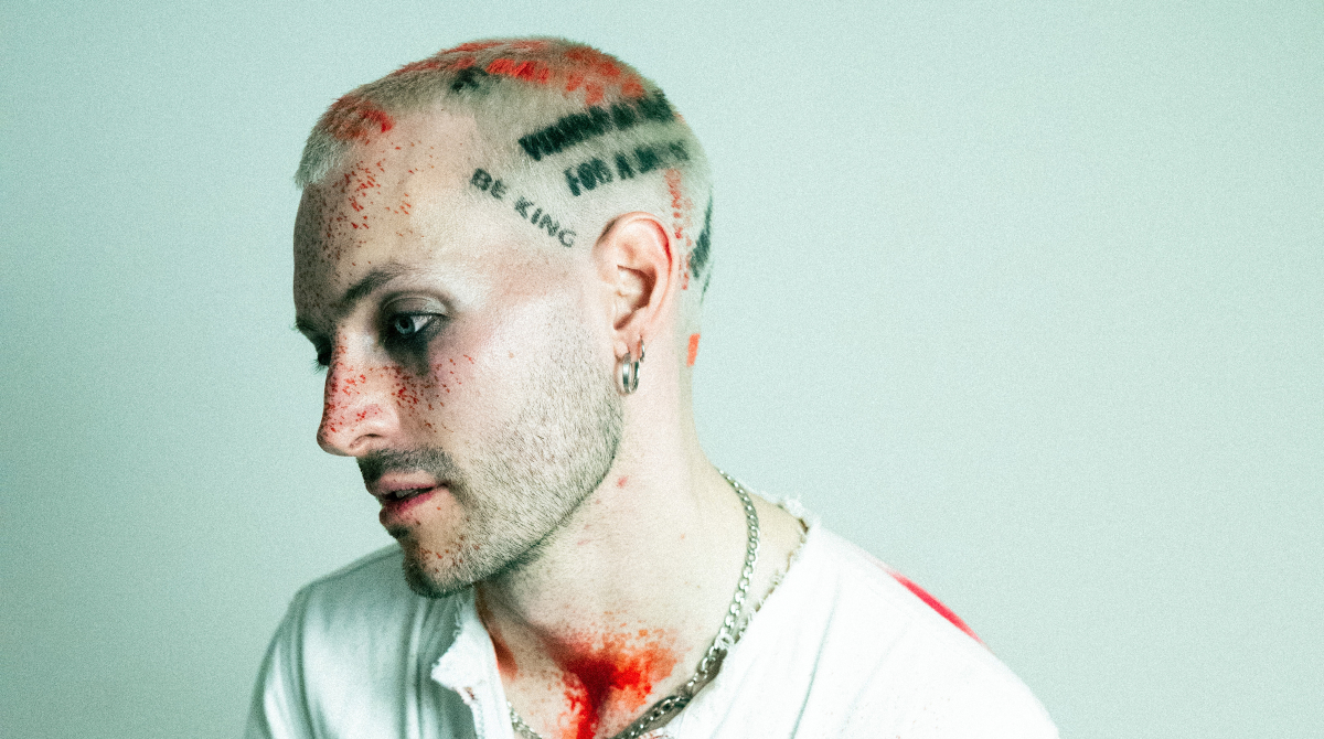 Mazare on must-have gear, the creative process, and new track ‘King For A Day’
