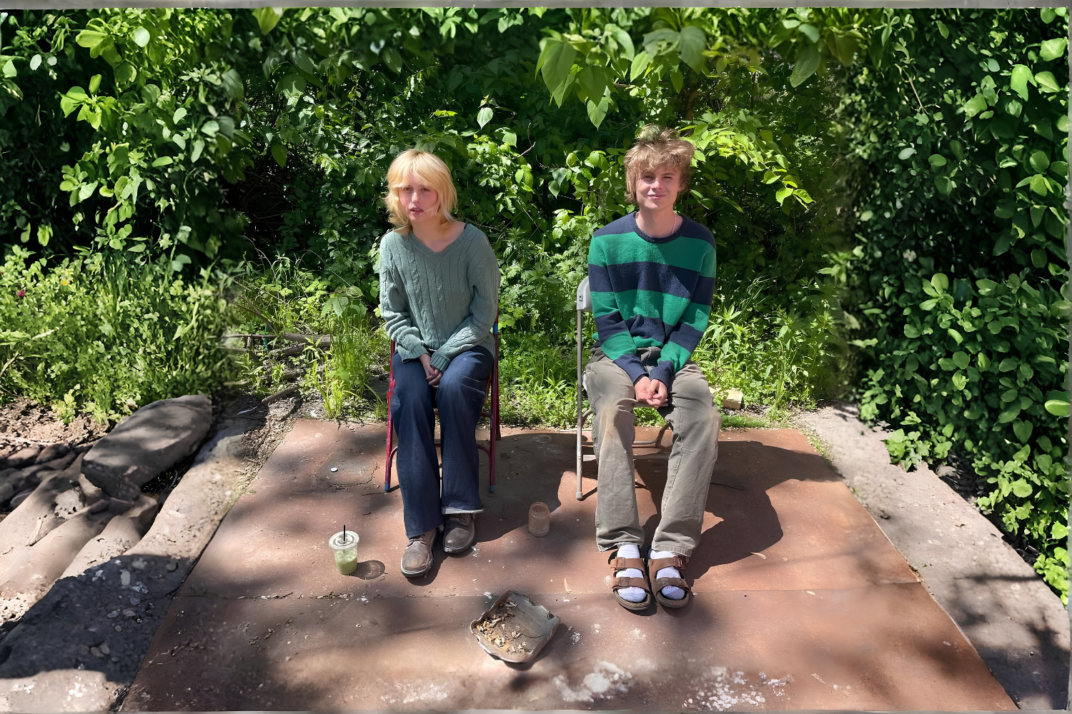 Electronic duo Ear announce sophomore album, Rumspringa