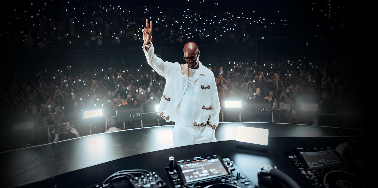 Black Coffee’s Sold-Out O2 Performance Marks a Full-Circle Moment