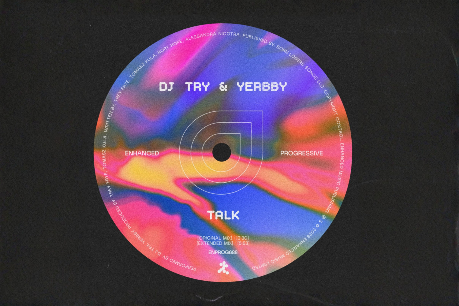 Enhanced Progressive Unveils New Era with dj try & yerbby’s ‘Talk’