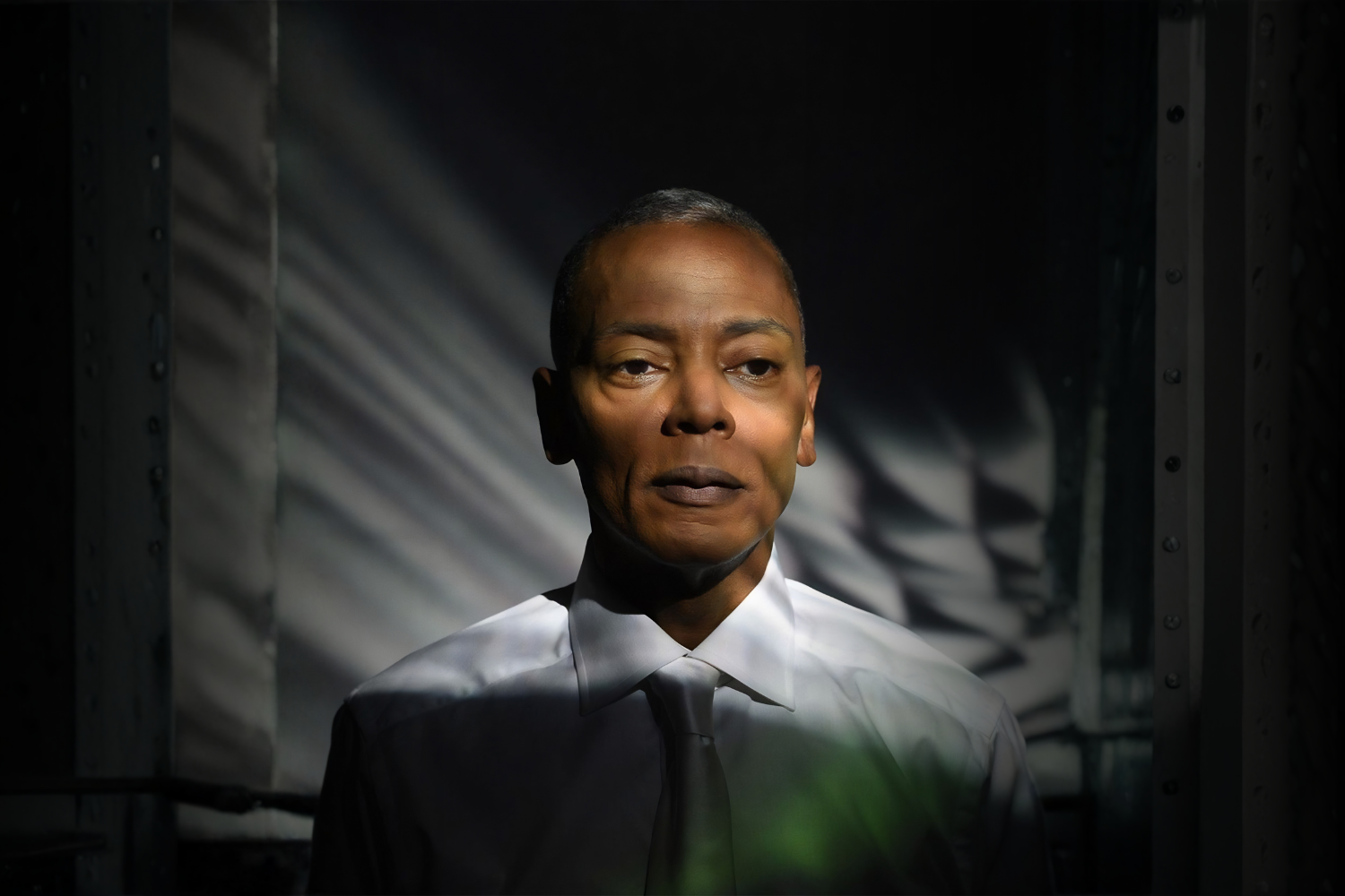 Techno Wizard Jeff Mills Electrifies Sydney Opera House