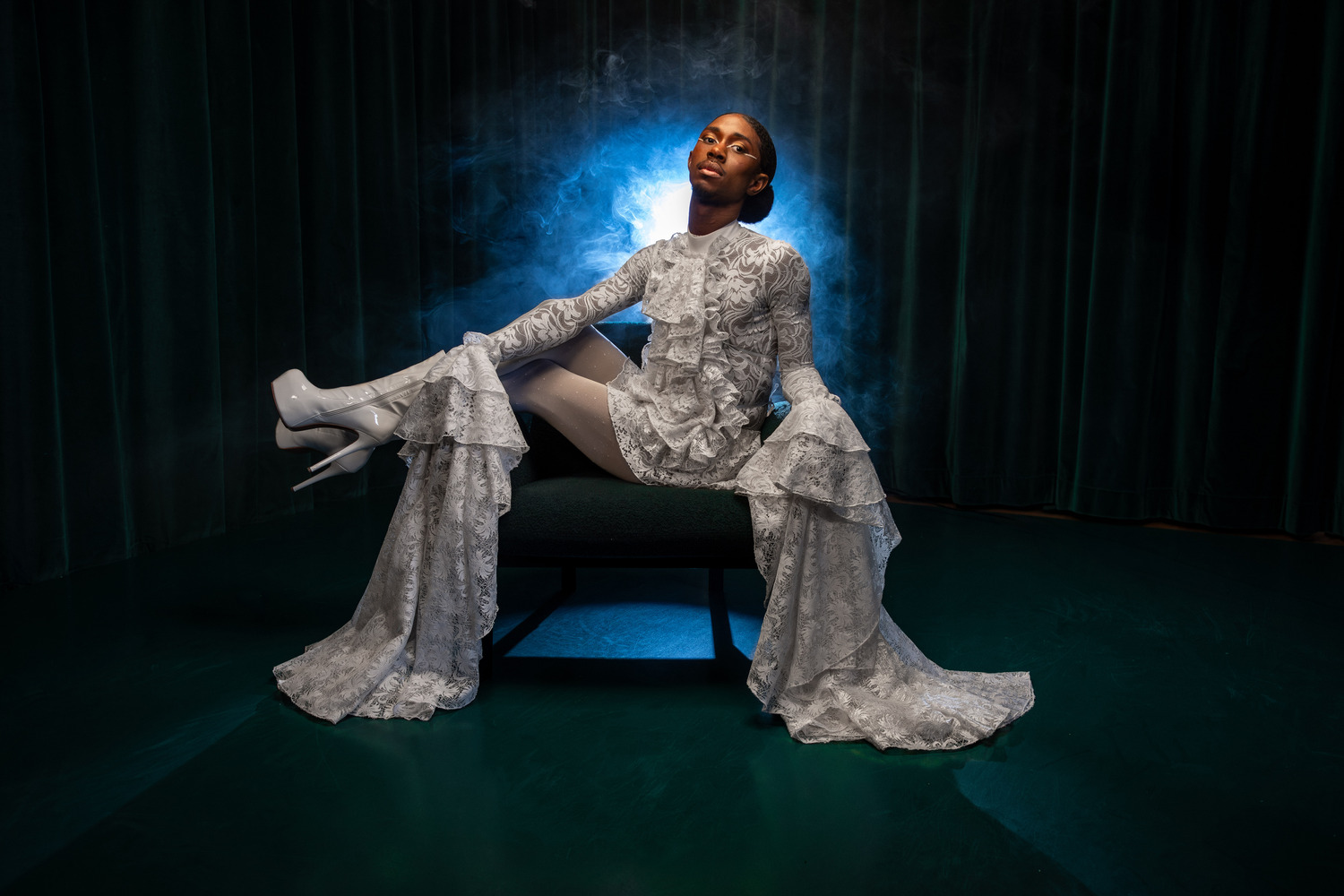 Sibb Completes Debut EP ‘Delusion’ with Cinematic Finale for ‘Glee’