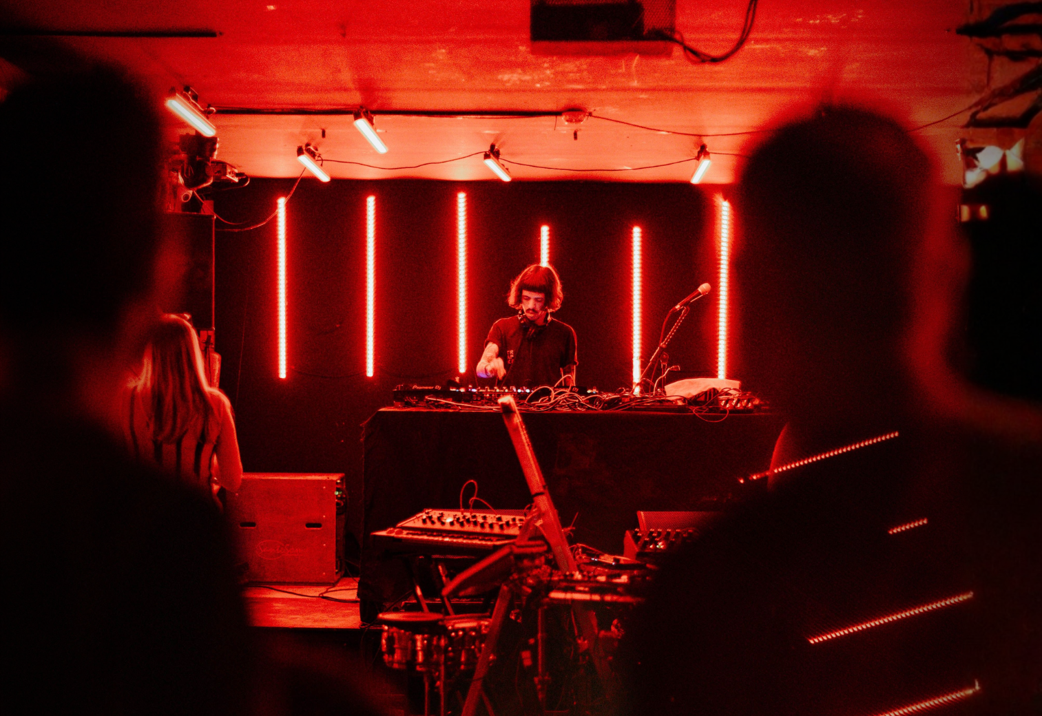 The Rooms Where It Starts: Inside London’s Underground Circuit