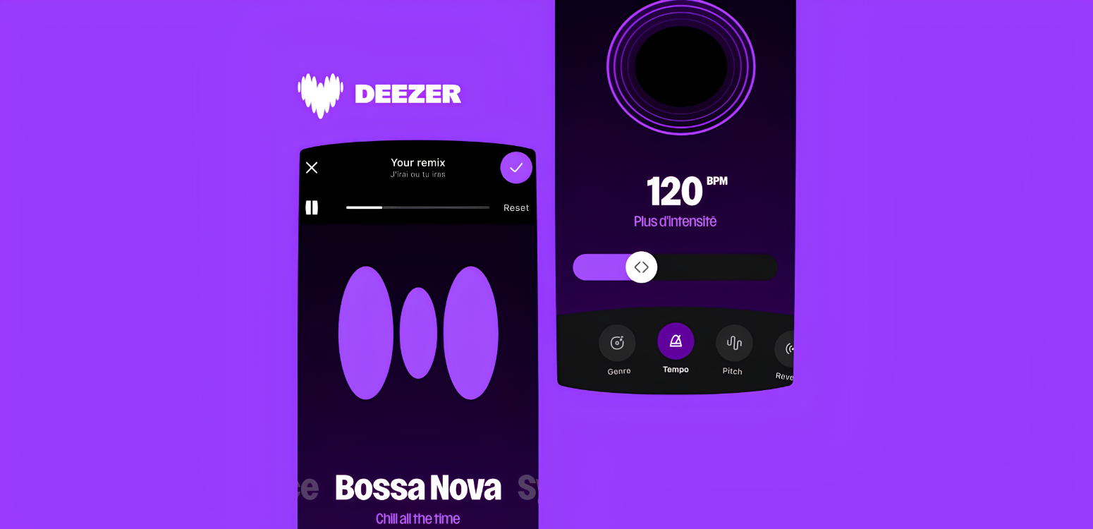 Deezer Introduces Rights-Cleared Remix Feature as Streaming Platforms Push Fan Creativity