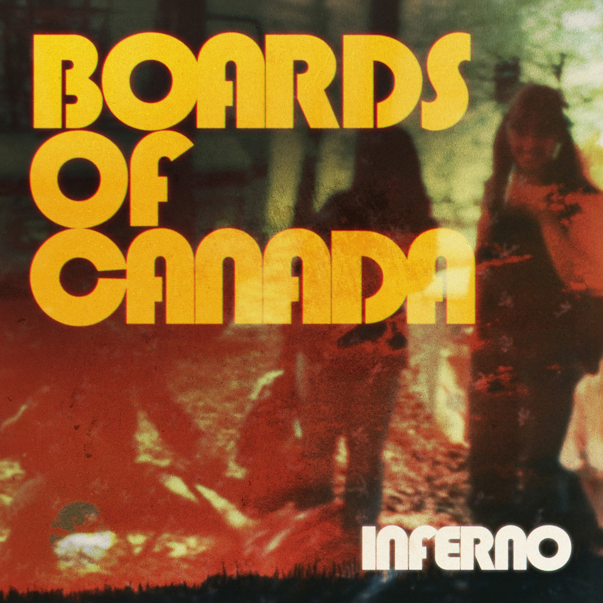 Boards of Canada ‘Inferno’ Review