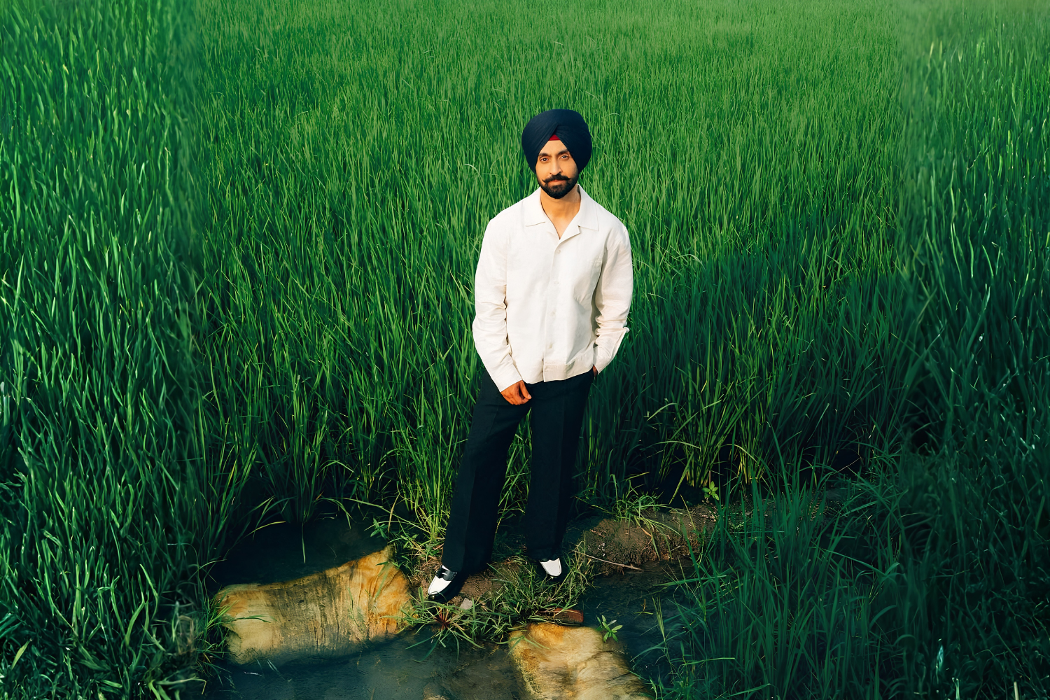Diljit Dosanjh to Make History Headlining Wembley Stadium