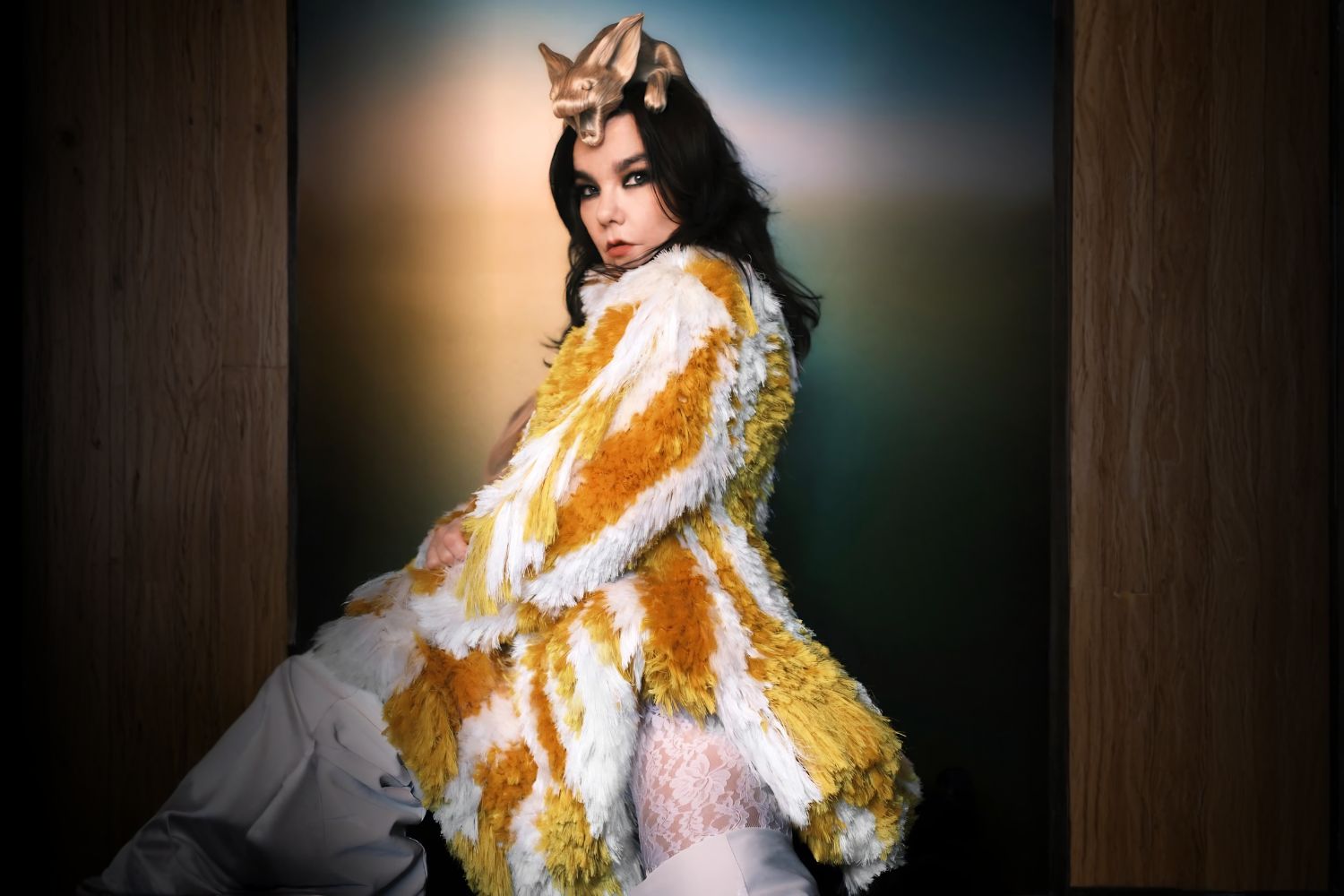 Björk Launches ‘Echolalia’ Exhibition at The National Gallery of Iceland, Celebrating Creativity and Honouring Her Mother