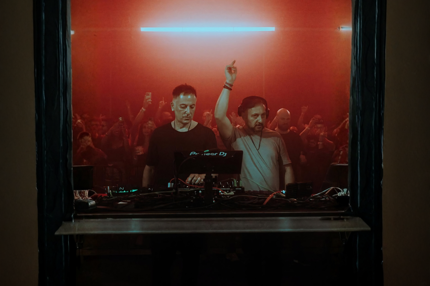 Grammy-Winning Duo Deep Dish Returns to London’s Iconic fabric nightclub for All-Night-Long Extended Set