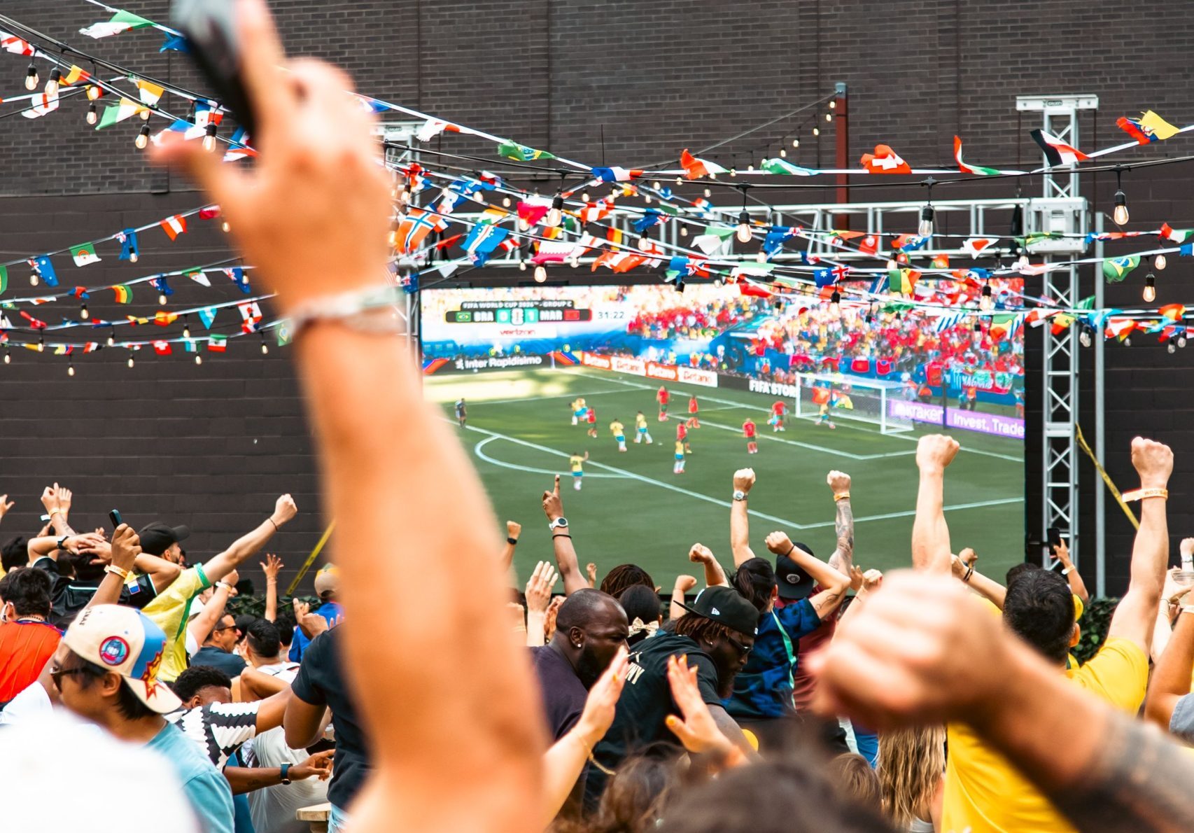 Where Football Meets Club Culture: London’s Top 5 World Cup Hotspots