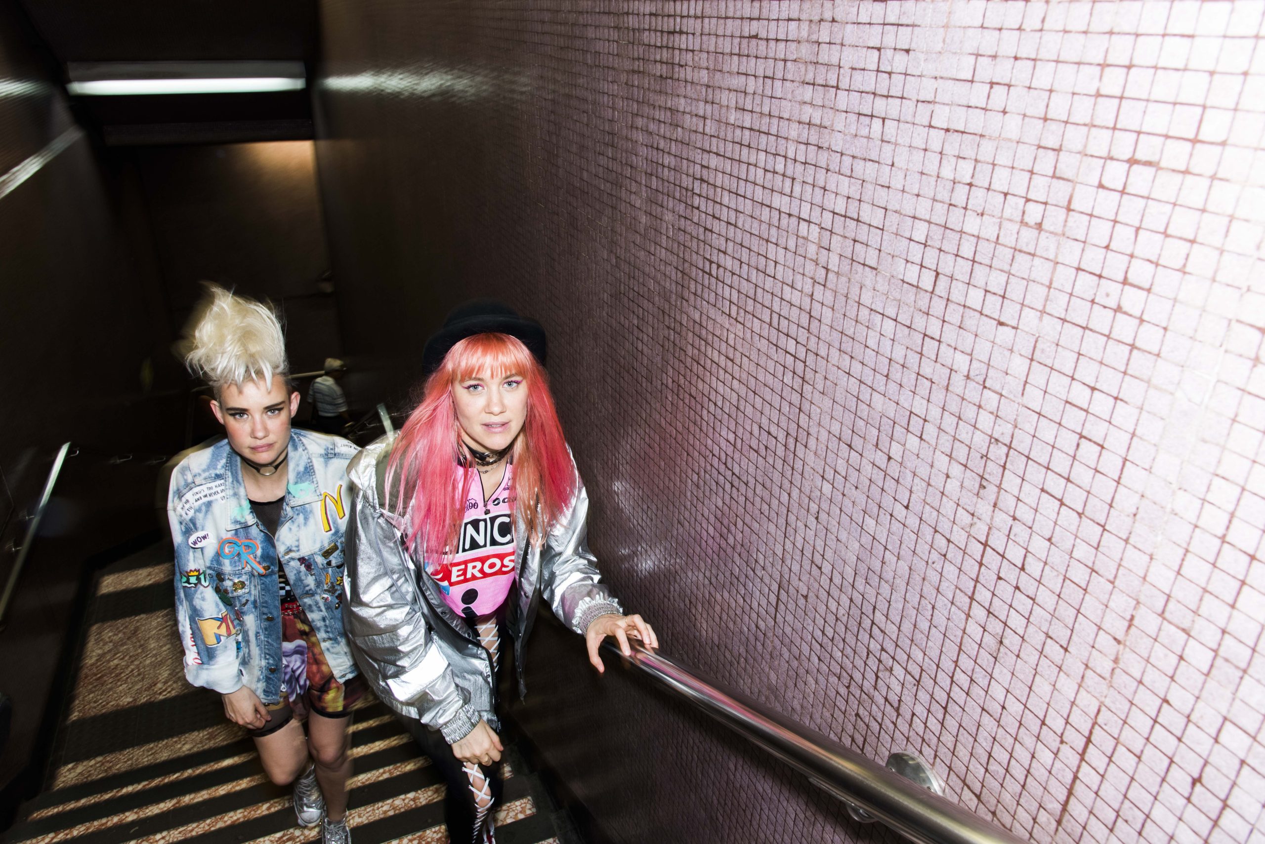 Jairic’s ‘Don’t Let Me Put A Track On You’ Reimagined in New Techno-Focused Remix by NERVO