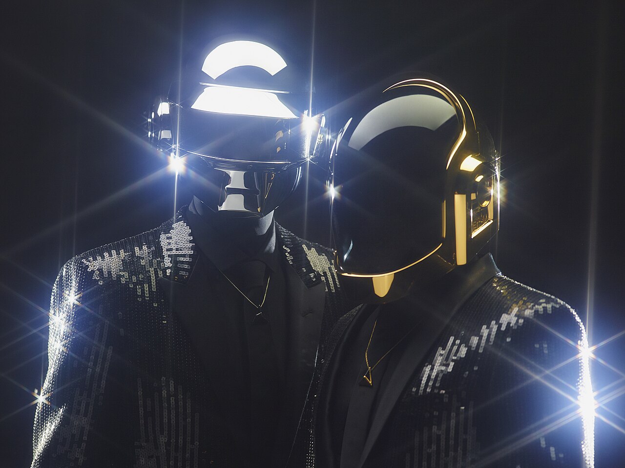 Daft Punk unveil rare 2005 prototype sketches behind their iconic robot helmets
