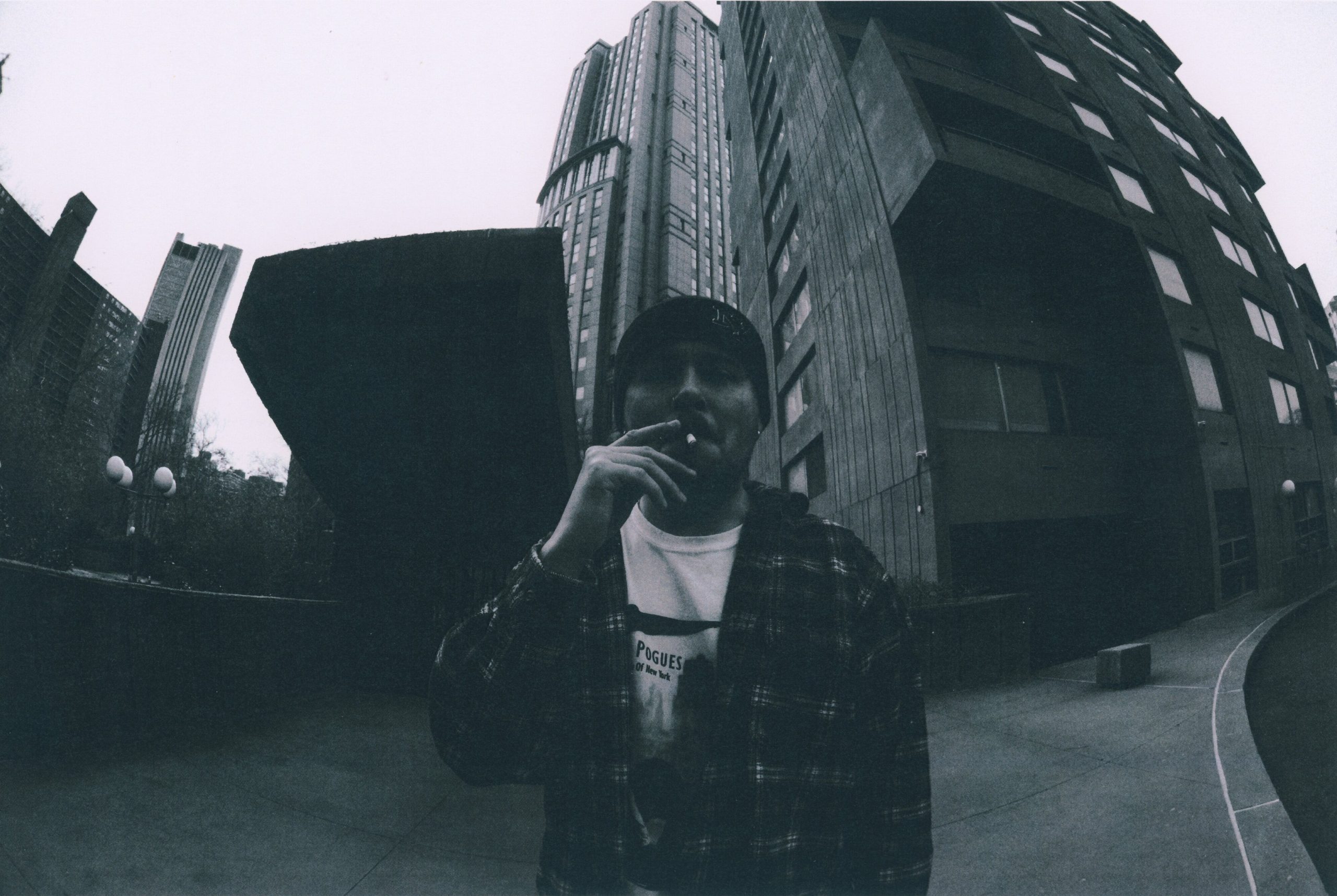 Ciarán Marks New Solo Era With Debut Single ‘K-Bar’ on Ninja Tune