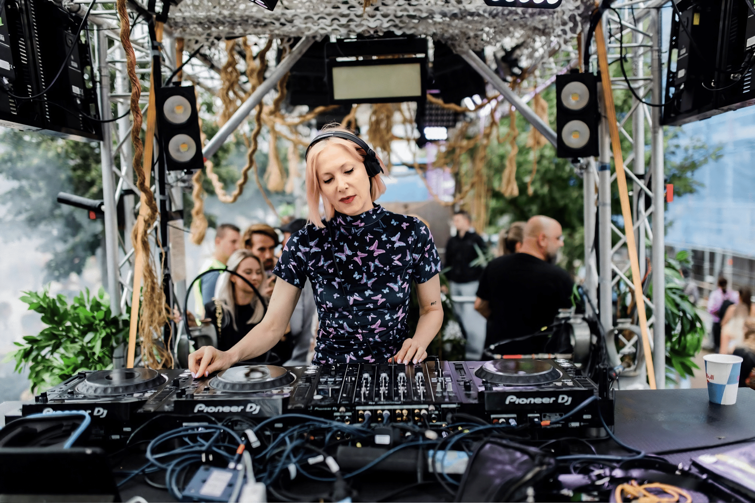 Ellen Allien releases new album New Life on BPitch Control