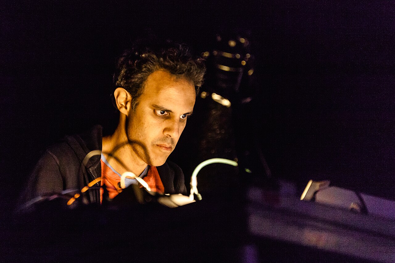 Four Tet surprise releases new eight-track album under mysterious Wingdings alias