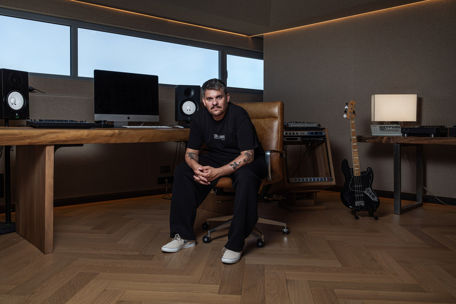 Saint Lou on colourful soundscapes, life on the road, and his debut EP, ‘Acuarela’