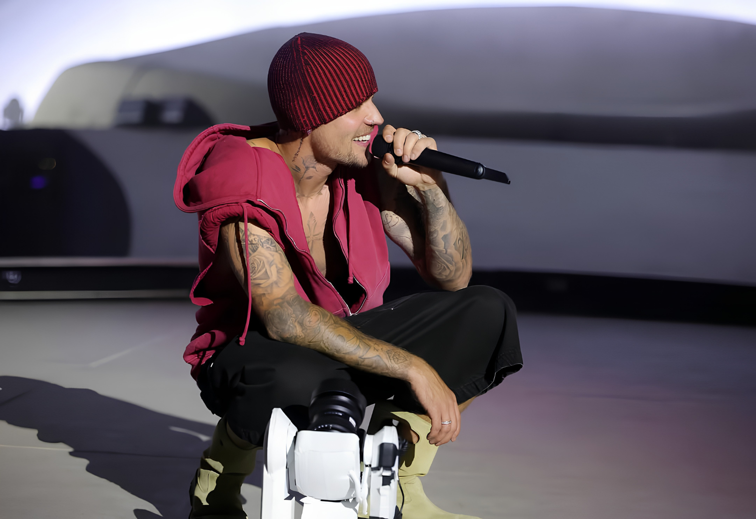 Justin Bieber joins star-studded FIFA World Cup Final halftime show lineup