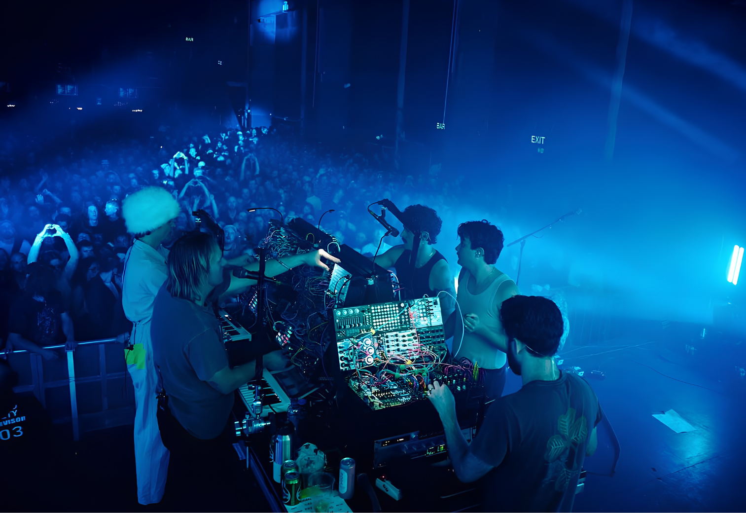King Gizzard & The Lizard Wizard announce EDM album ‘Alien Metal’