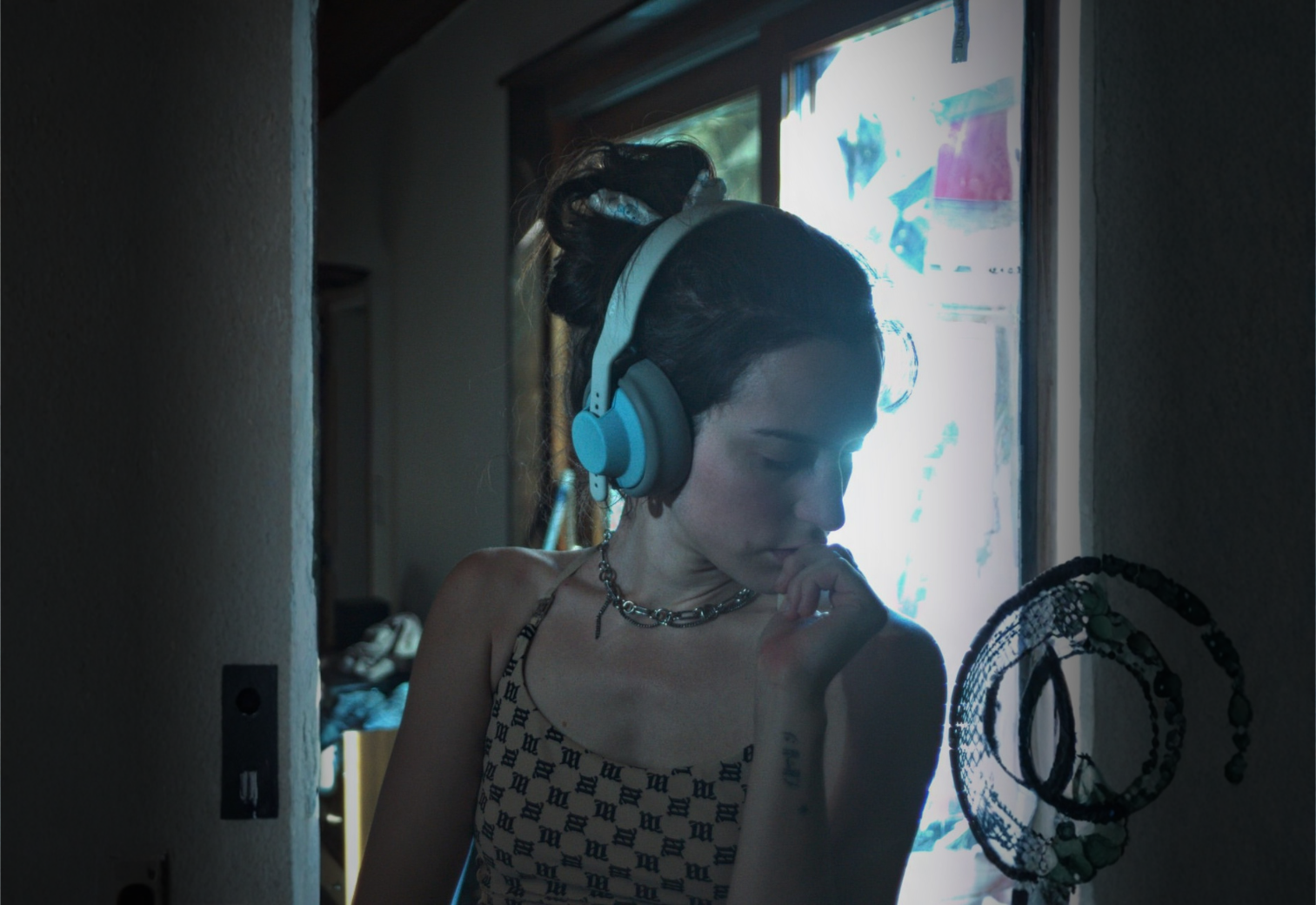 AIAIAI and Oklou launch limited-edition headphones inspired by the artist’s creative process