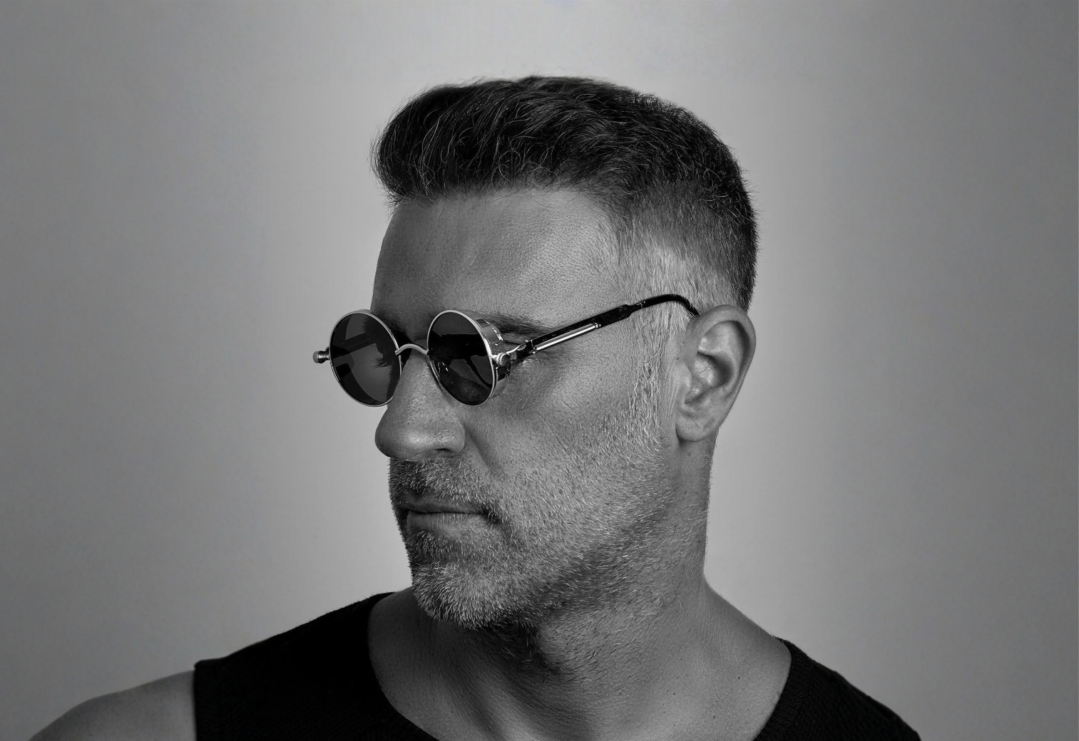 German Brigante on analogue hardware, cinematic storytelling, and staying true to underground house