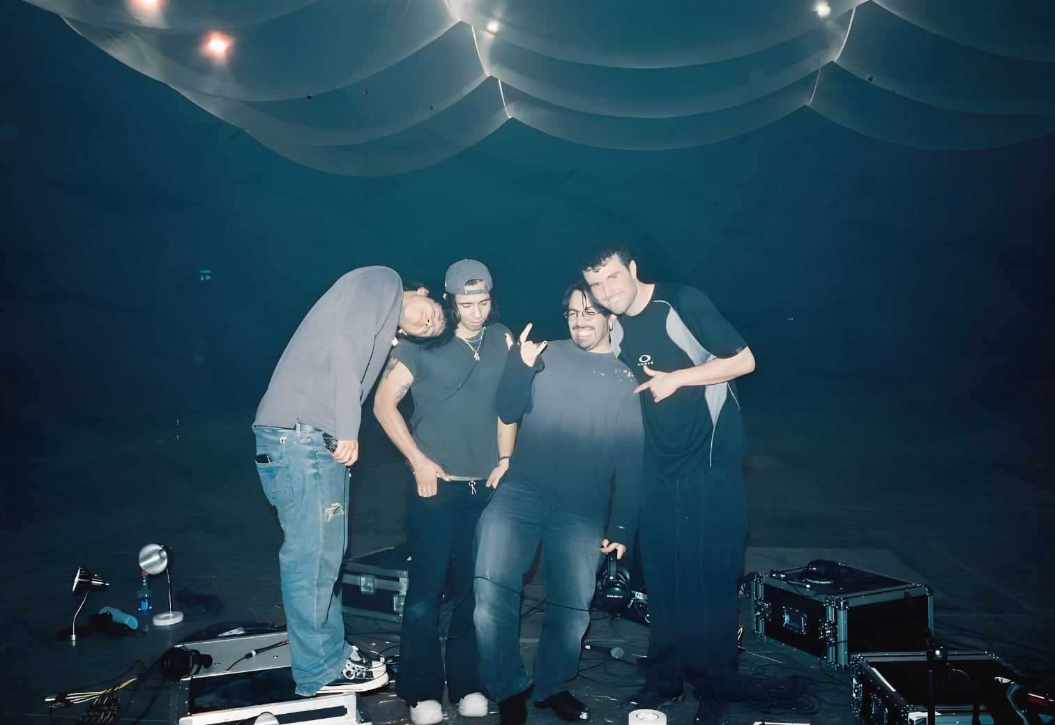 Fred again.. and Latin Mafia to Livestream Mixtape Creation Process
