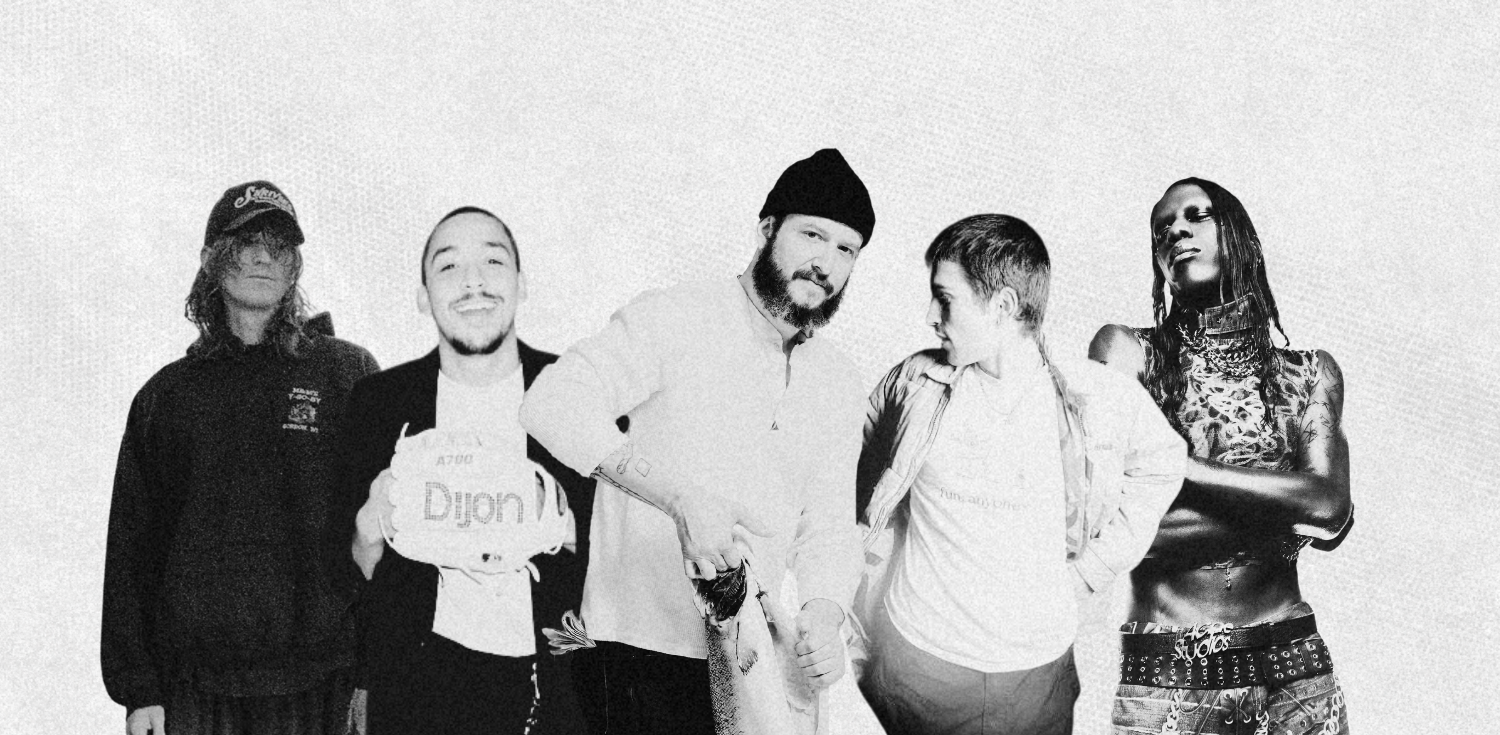 The Return of Imperfection: 5 Producers Making Music Sound Less Refined