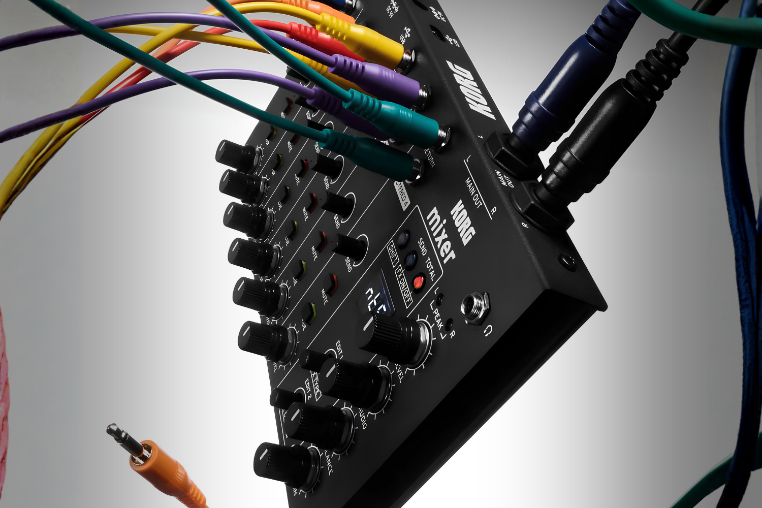 Korg unveils NTS-4 Performance Mixer Kit for compact hardware rigs