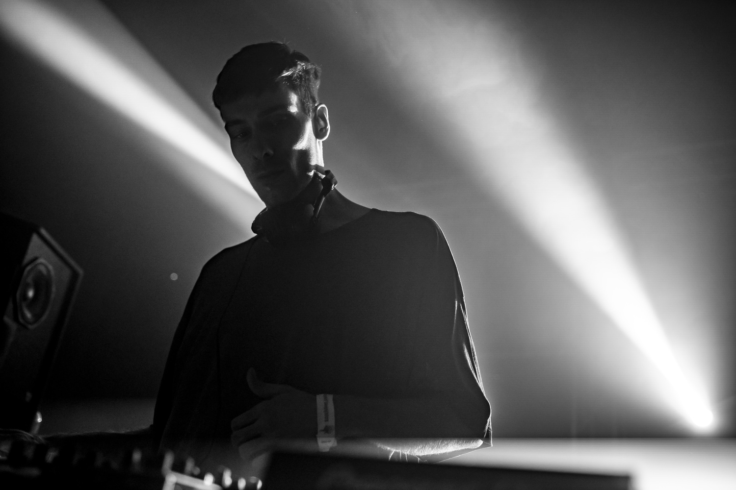coss on artistic rebellion, visual storytelling, and the modern electronic scene