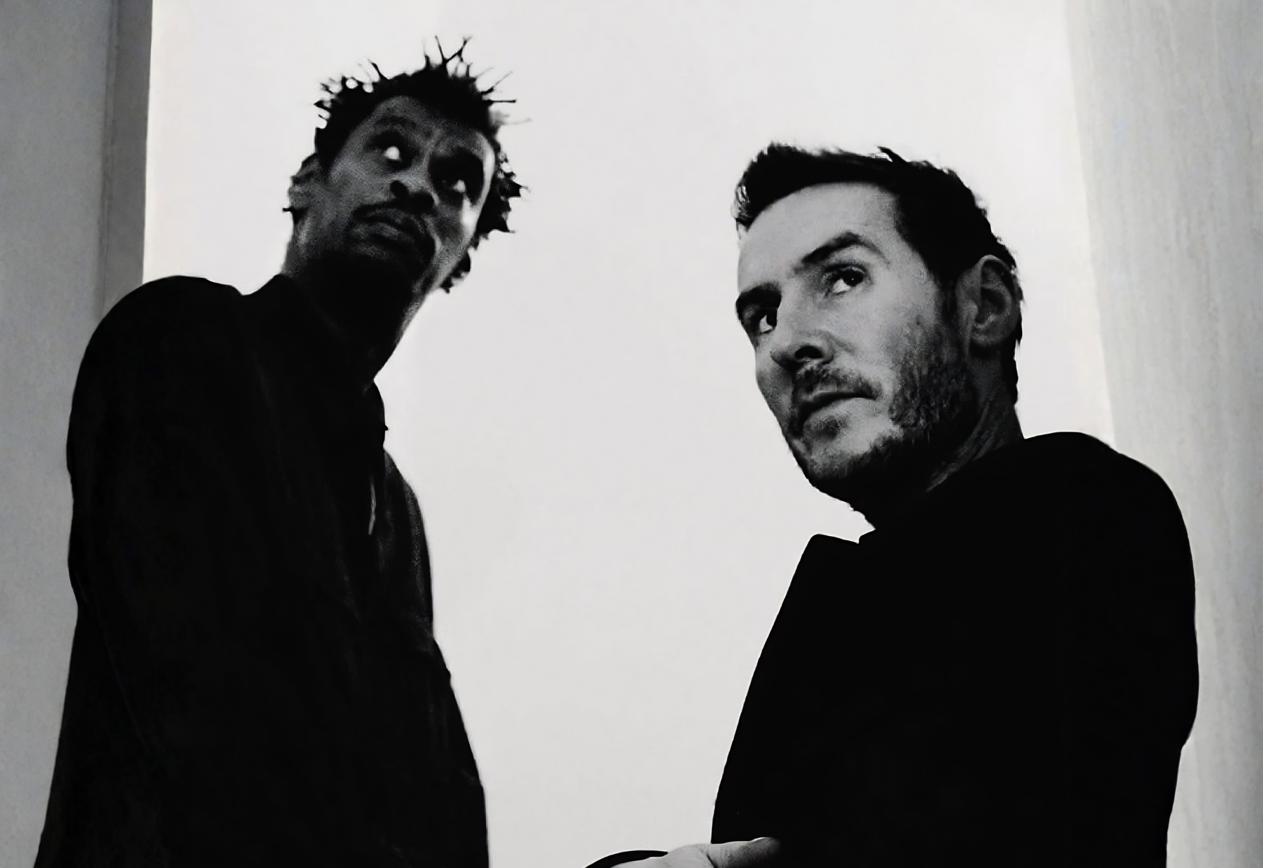 Massive Attack Members Banned From Singapore After Displaying Palestinian Flag On Stage