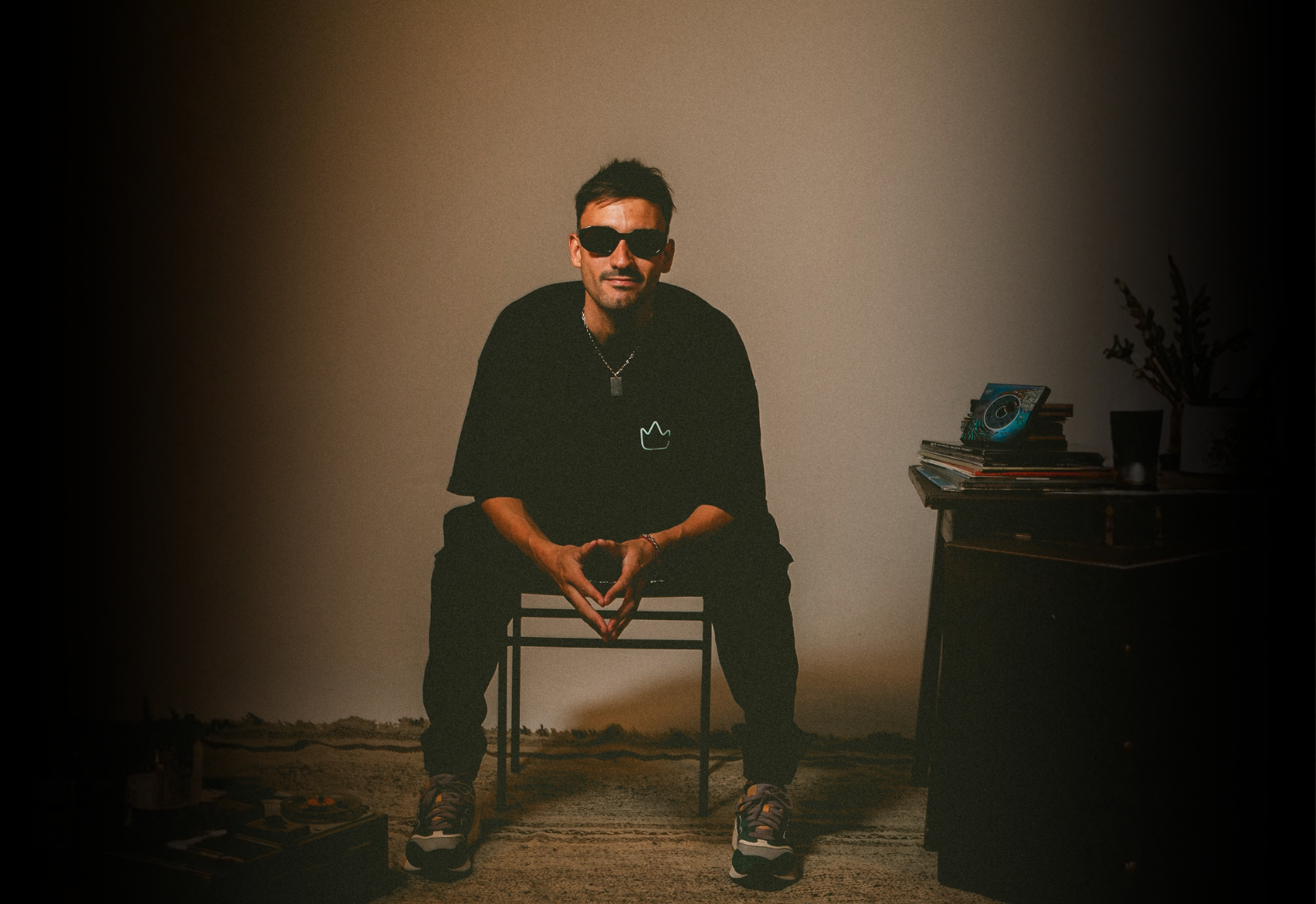 JFR on Authenticity, Dancefloor Connection and the Freedom to Create