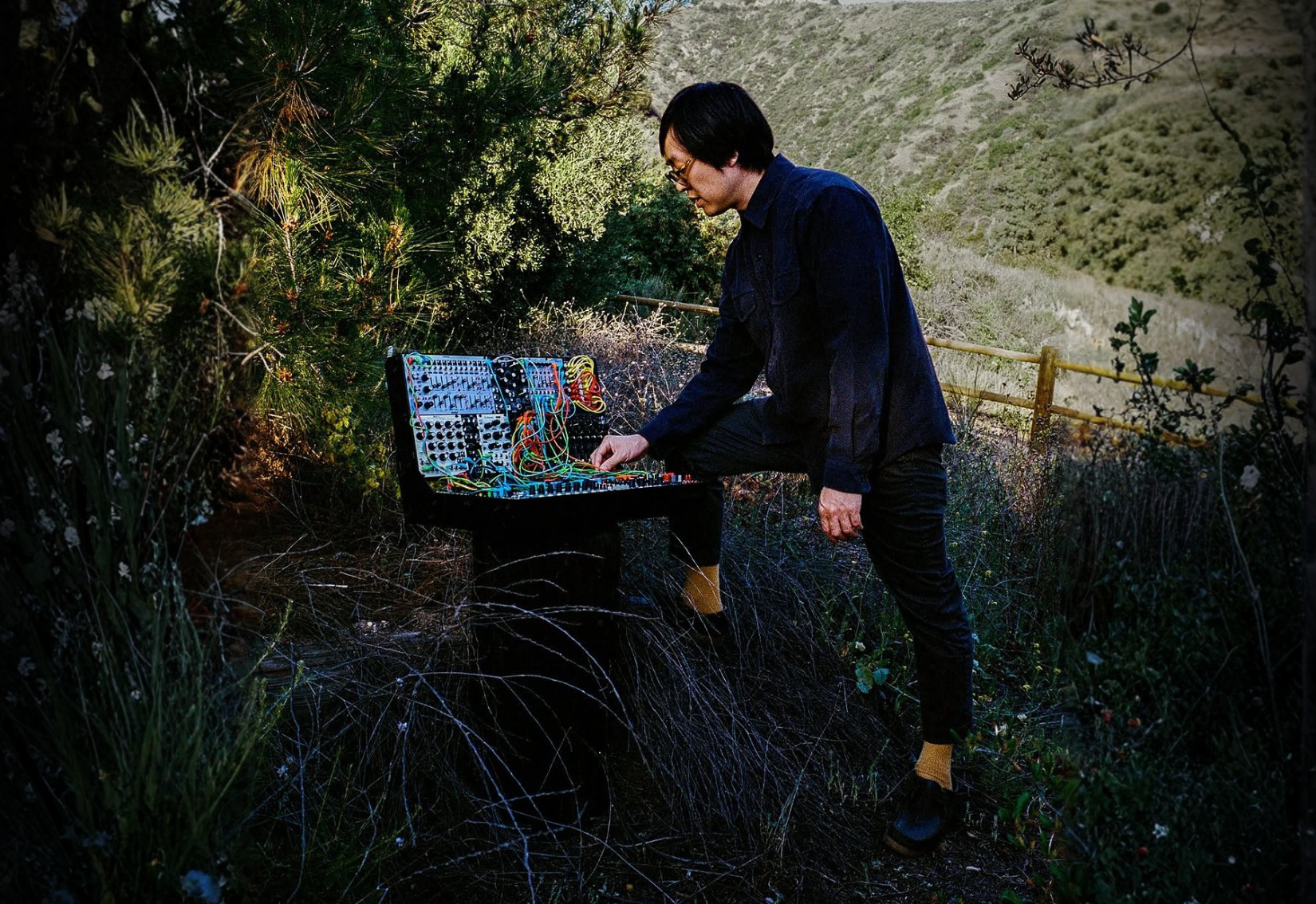 SML’s Jeremiah Chiu Announces New Solo Album Edge Conditions