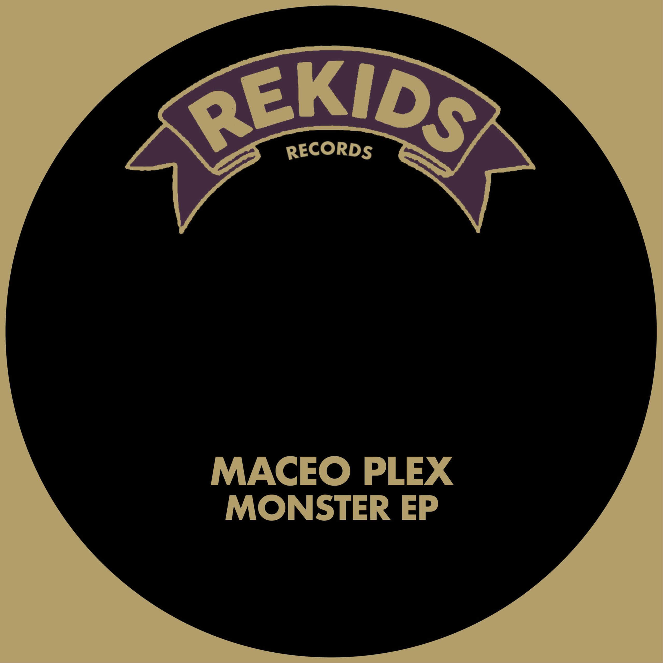 Maceo Plex Makes Rekids Debut With ‘Monster’ EP
