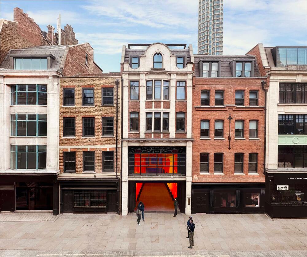 UMG to Open Music-Themed Hotel on London’s Denmark Street