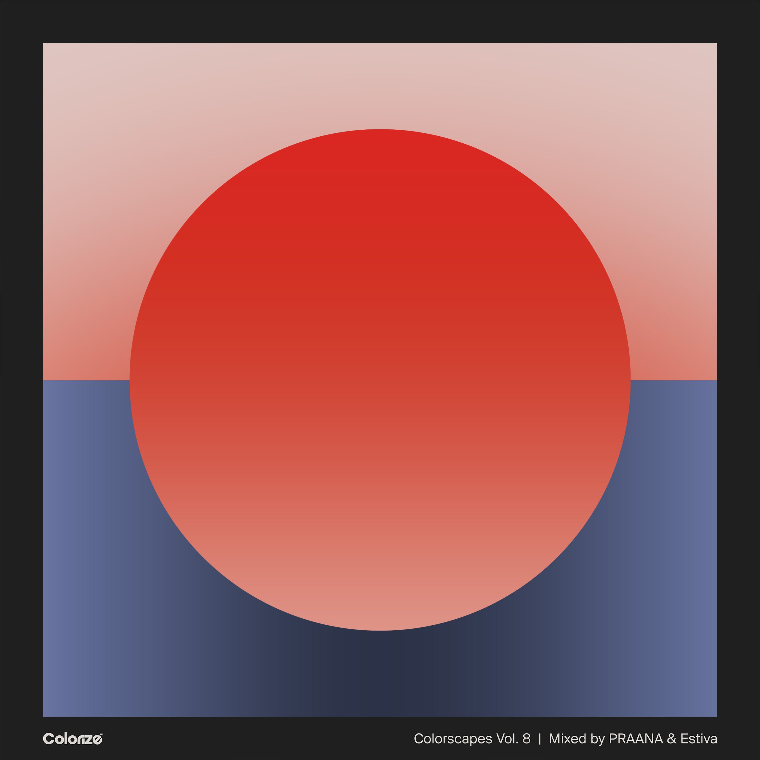 Estiva & PRAANA Unveil Dual Mixes on Colorscapes Vol. 8