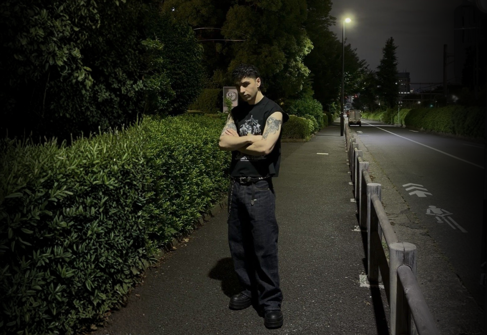 Embracing the Underground: An Interview with Nvrtheless