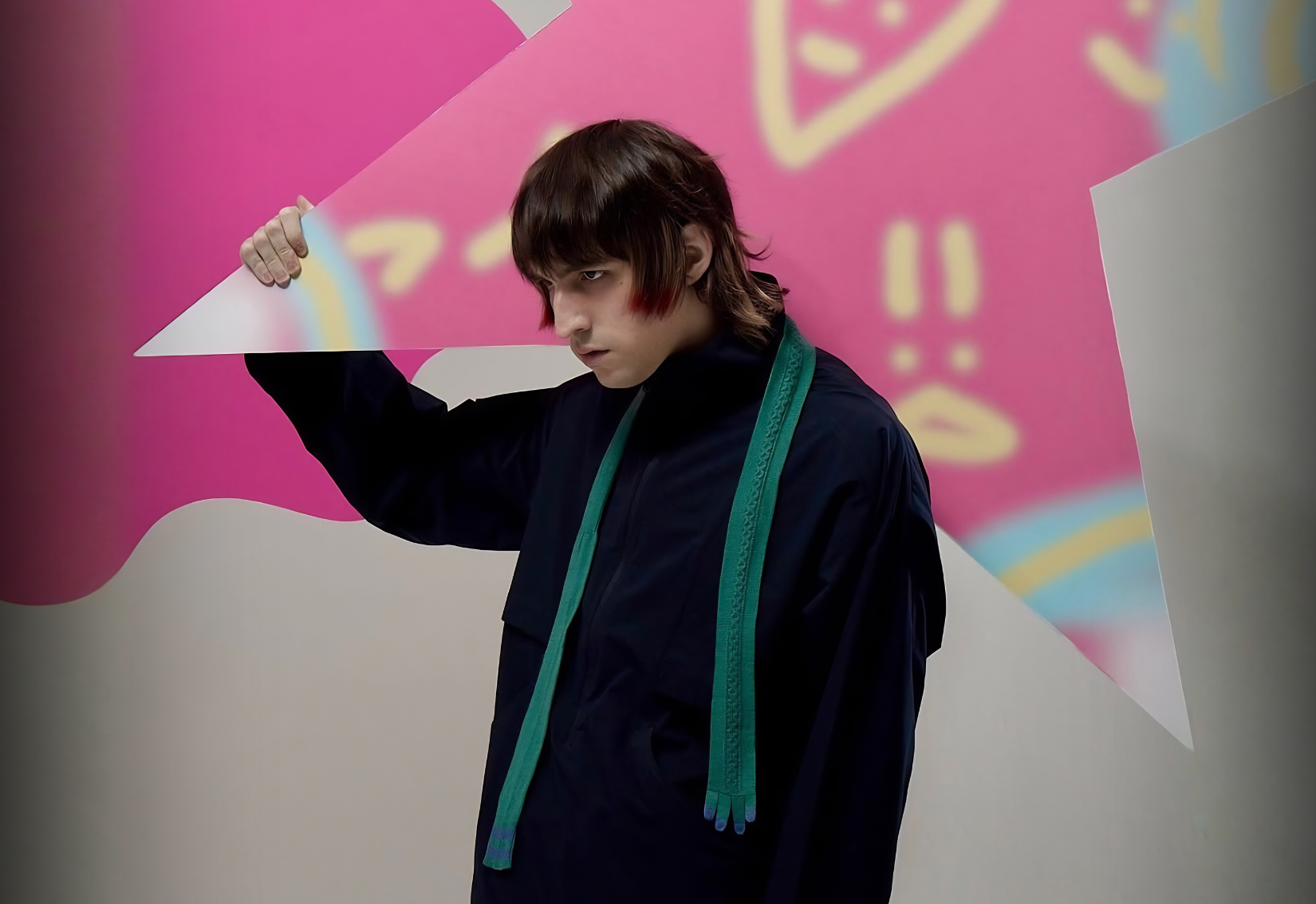 Porter Robinson Announces Star-Studded SMILE! :D Remix Album