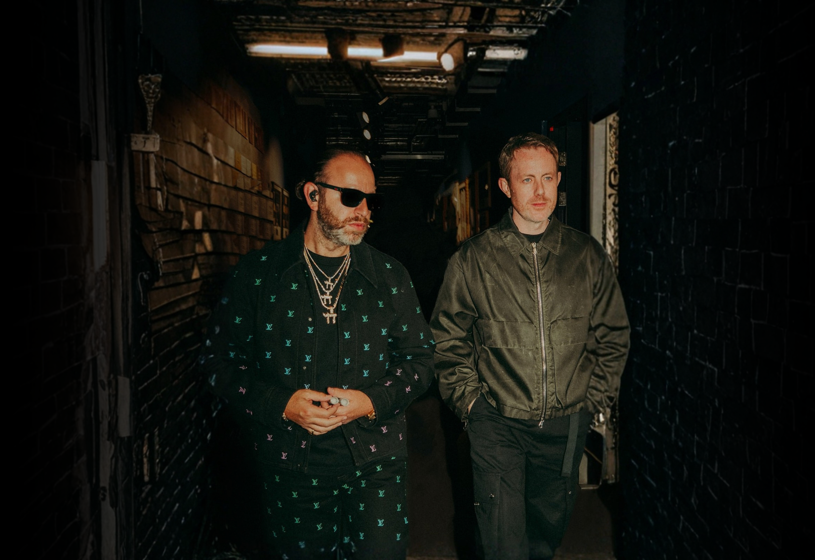 Chase & Status Announce 2027 UK and European Arena Tour