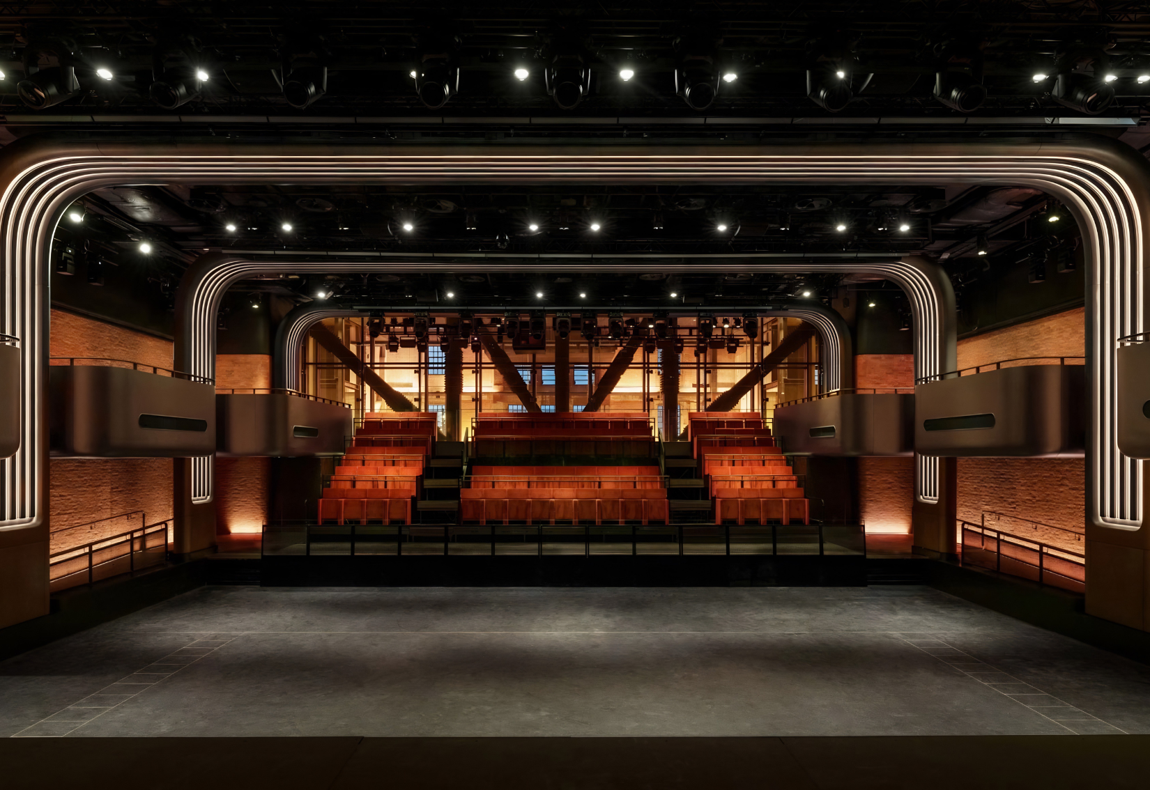 Apple Opens 600-Capacity Apple Music Hall in London