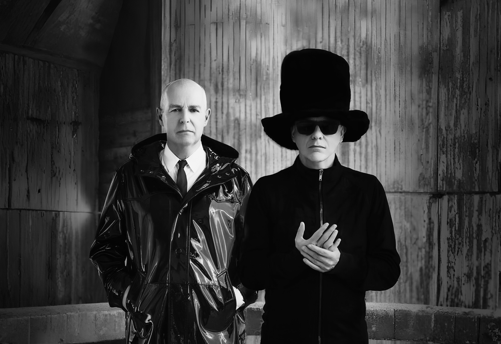 Pet Shop Boys Announce Alan Turing Album ‘A Man From The Future’