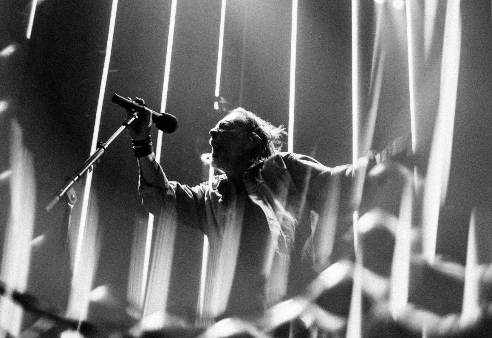 Radiohead Announce 21-Date Australia and Japan Tour for 2027
