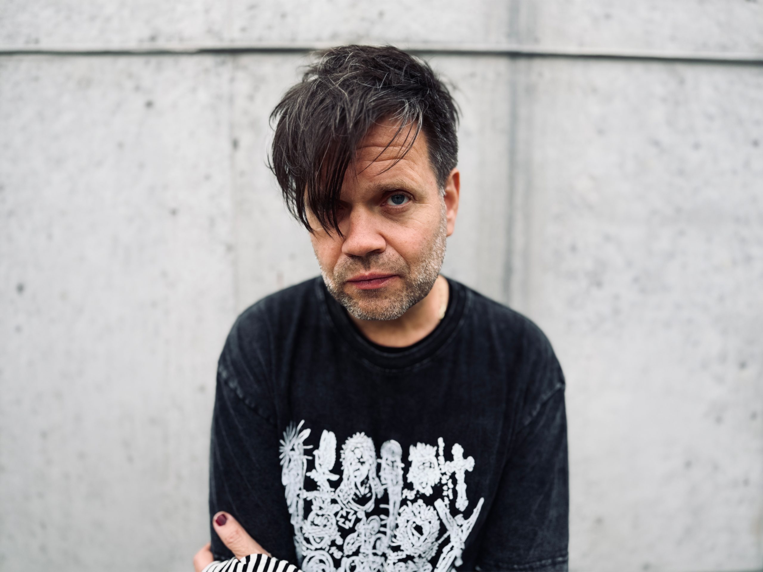 Trentemøller Unveils New Album With New Single ‘Swerve’