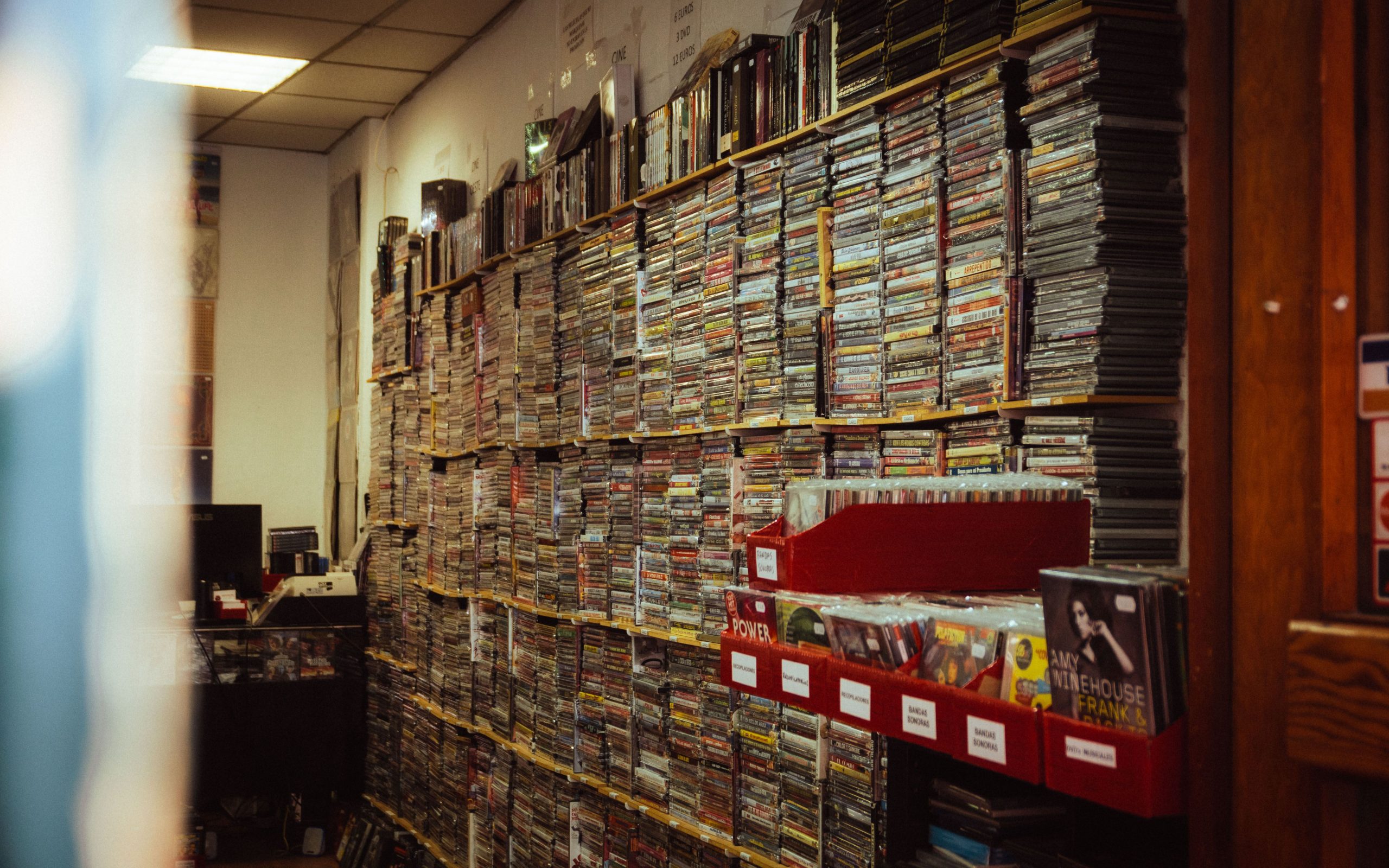CD Sales Surge Nearly 60% in the US as Physical Music Makes a Comeback