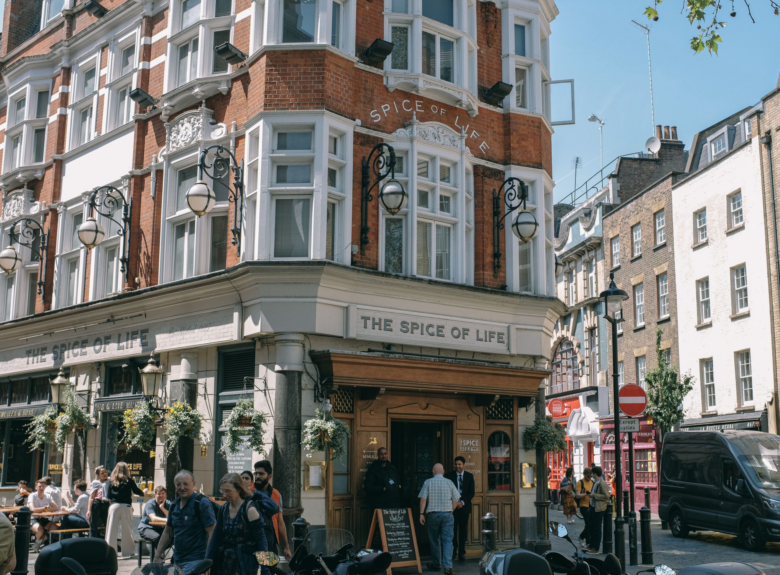 Sadiq Khan attacks Westminster Council over Soho nightlife restrictions