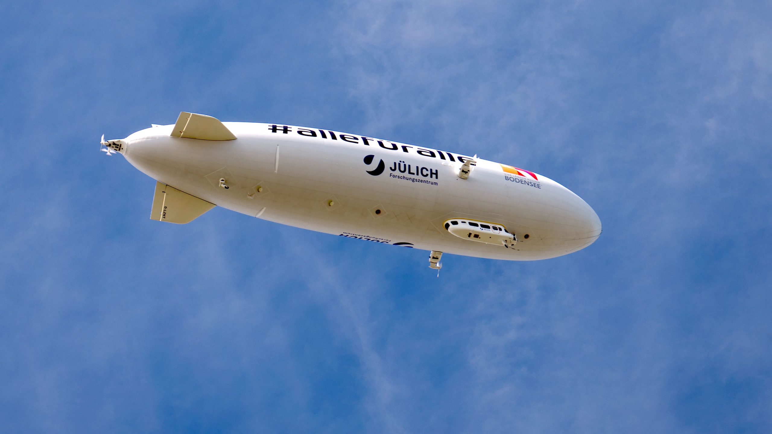 Alle Farben to play Germany’s first invite-only Zeppelin rave over Cologne