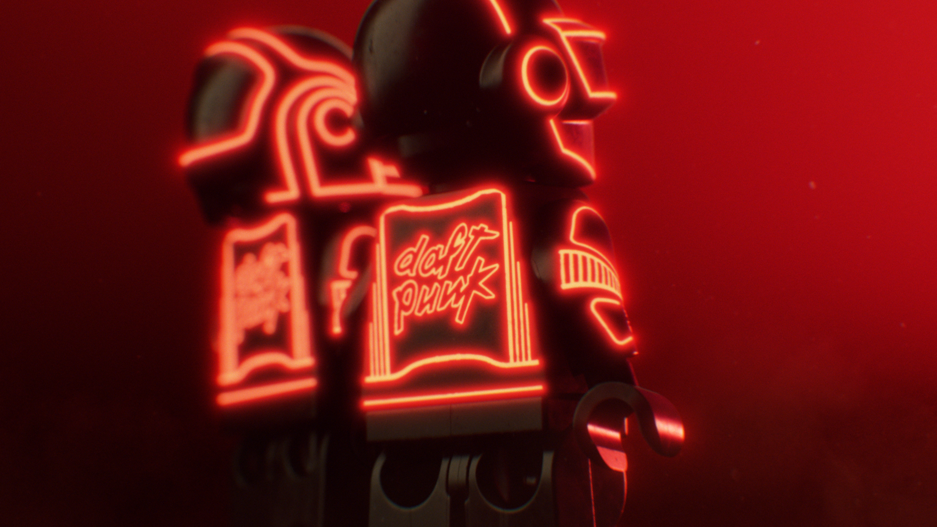 Daft Punk Announce LEGO Partnership Featuring Iconic Alive 2007 Pyramid Stage