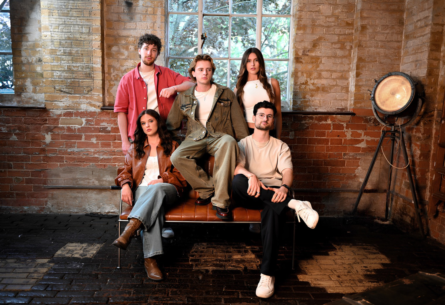 DENYM Unveil Debut Single ‘Without Sound’ Ahead of London Live Show