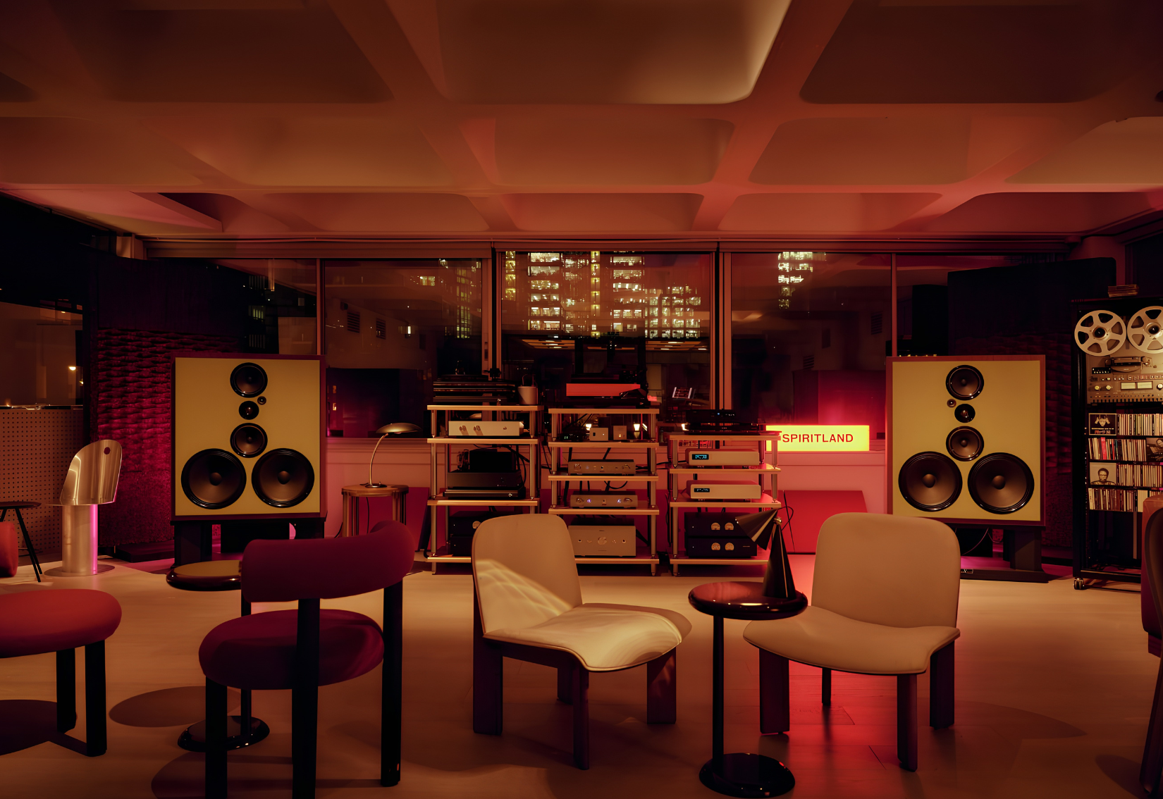 Spiritland to Open New Listening Bar Inside London’s Barbican Centre