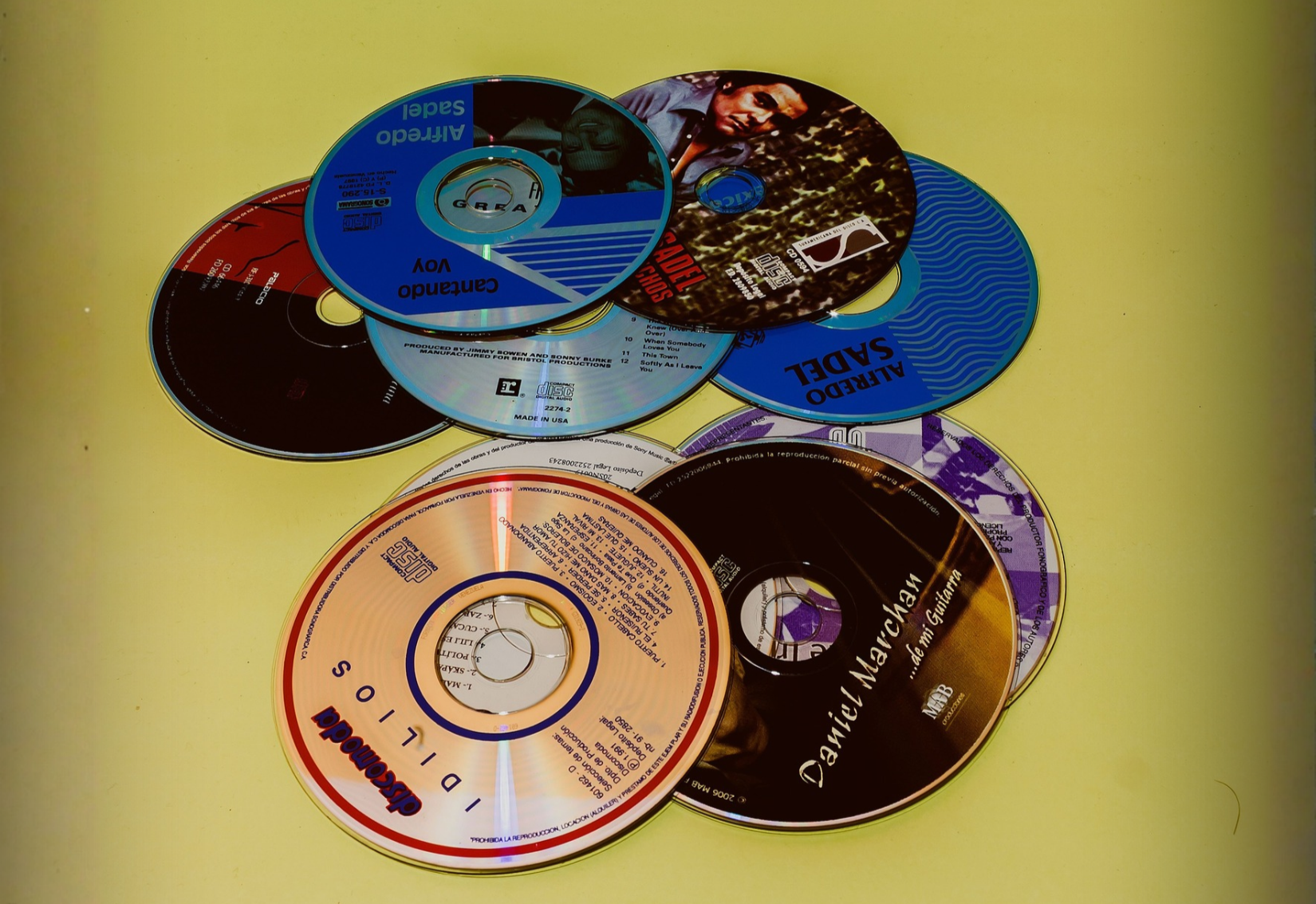 Beyond Streaming: How Independent Artists Are Making Physical Music Their Own