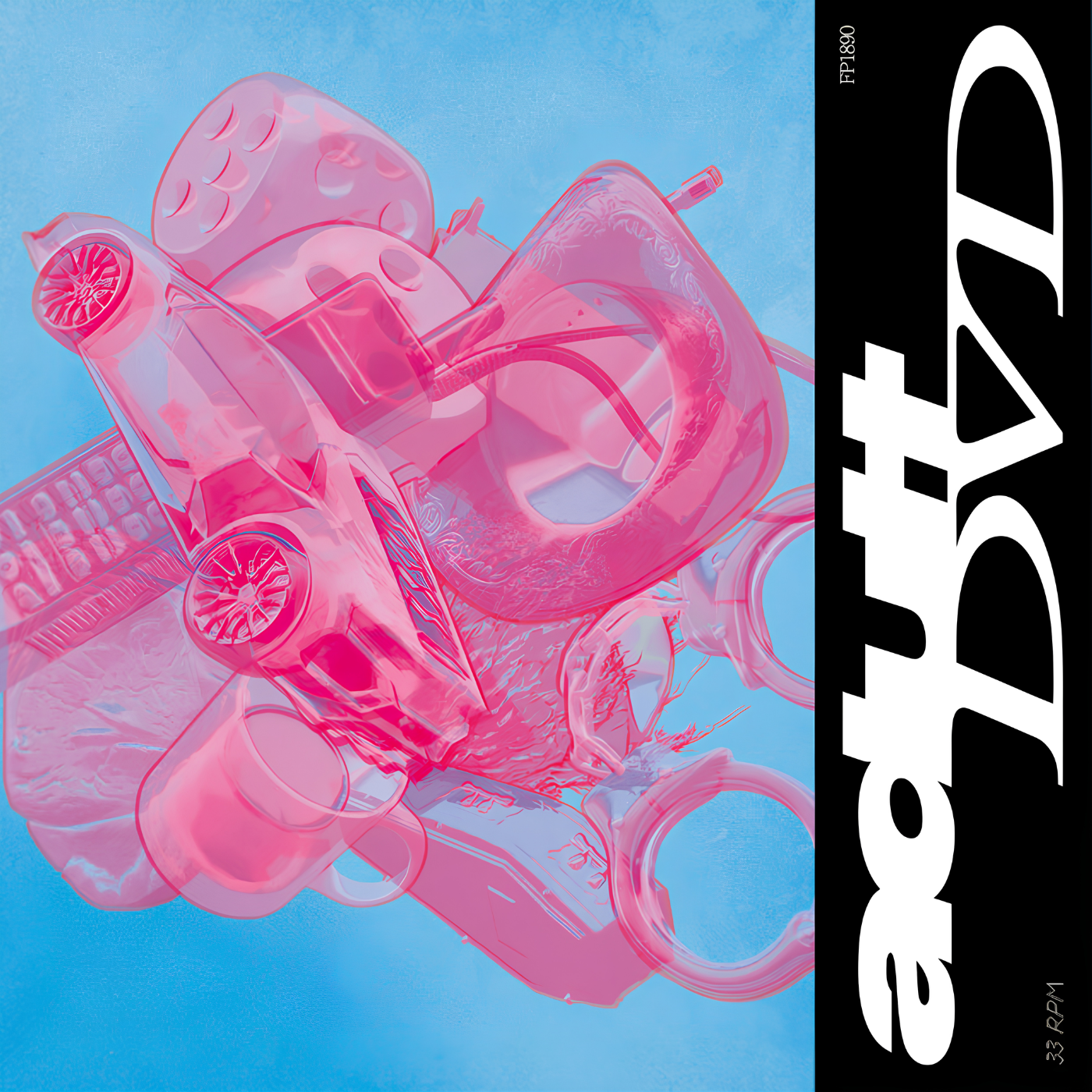 Album Review: Adult DVD – ‘Adult DVD’