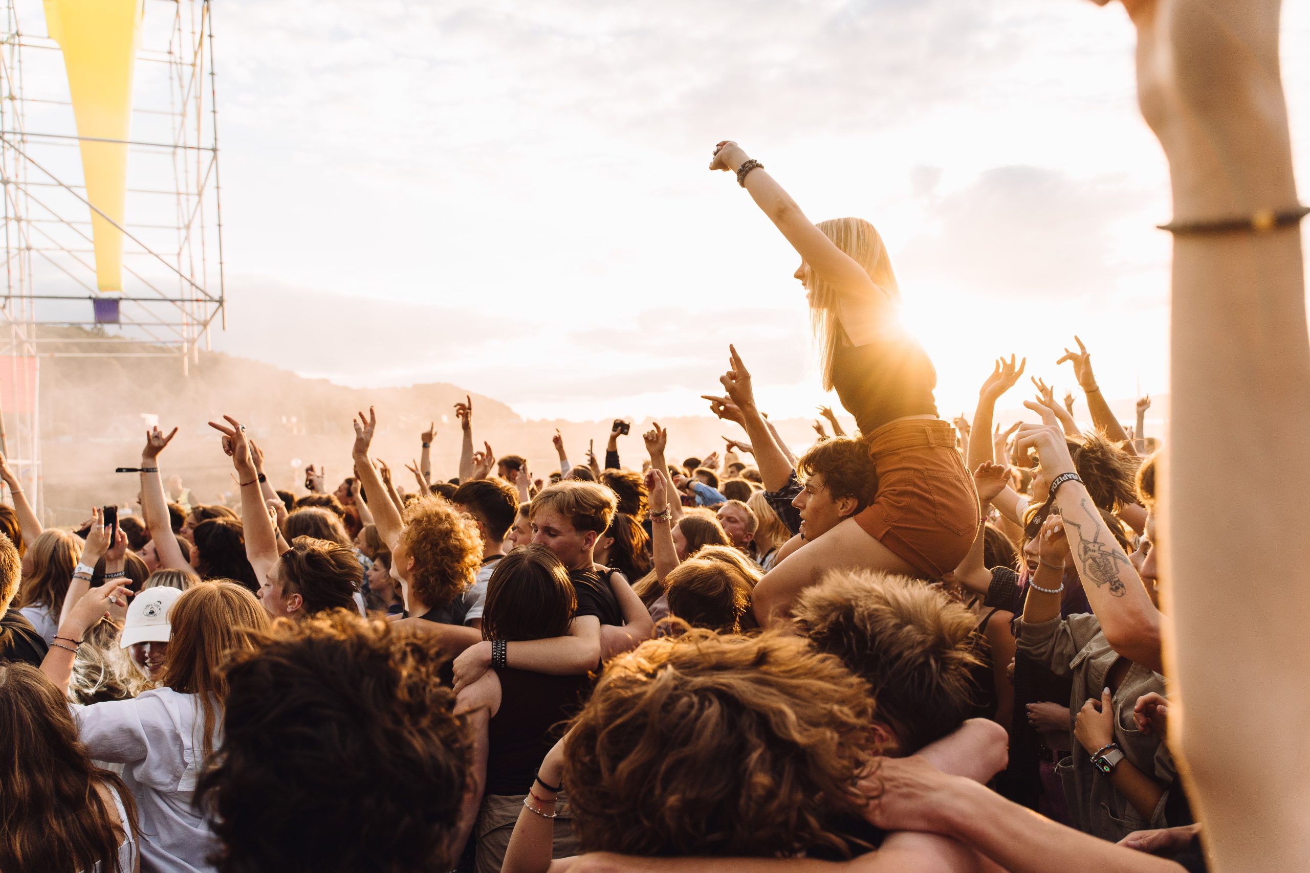 GALA Confirms First Wave of Artists for 2027 Return to Peckham Rye Park